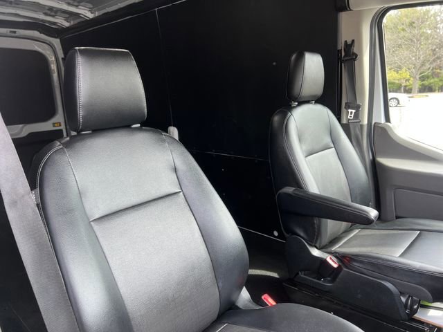 Certified 2023 Ford Transit 250 Medium Roof AWD w/ Load Area Protection Package image 42