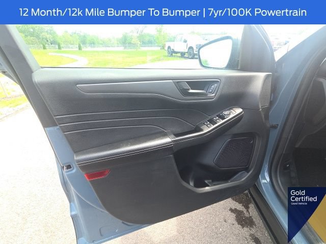 Certified 2023 Ford Escape Active w/ Cold Weather Package FWD image 30