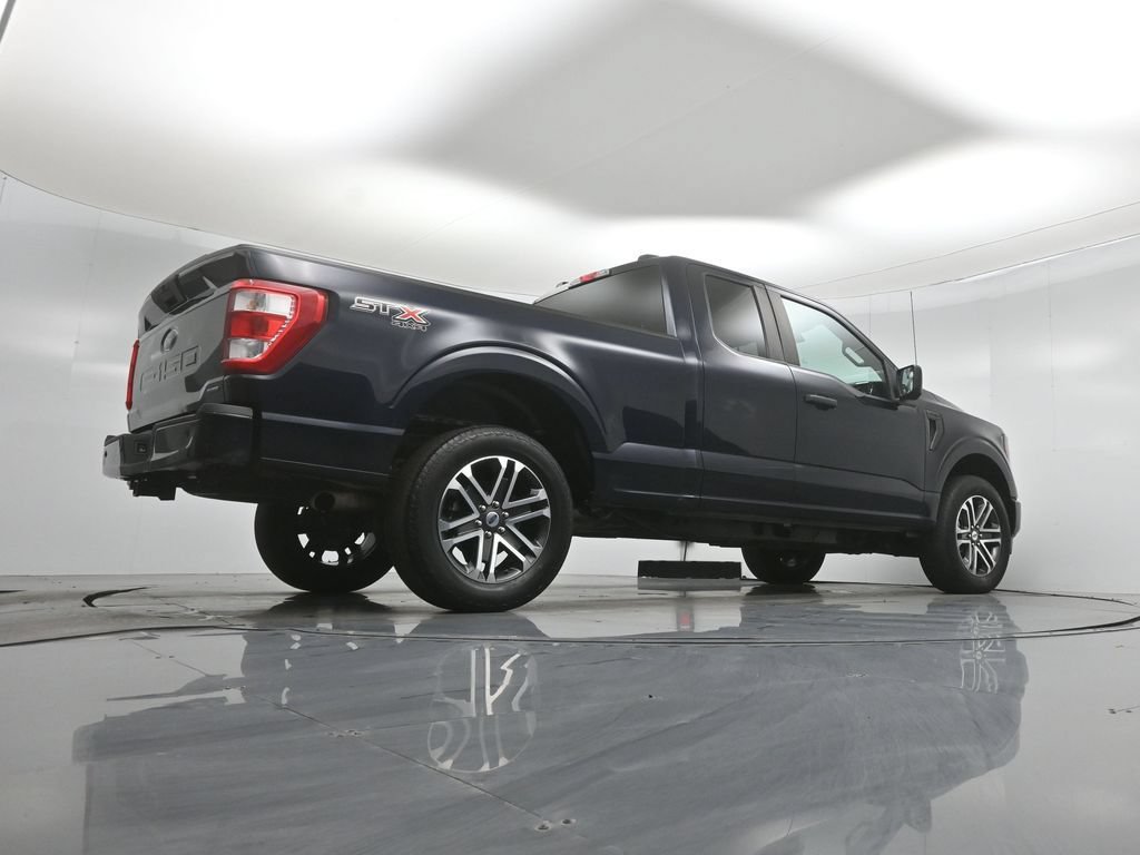 Certified 2023 Ford F150 XL w/ STX Appearance Package AWD/4WD image 44
