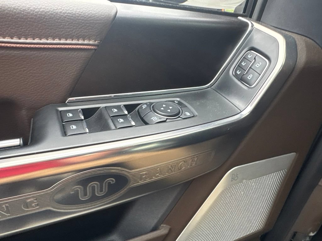 Certified 2024 Ford F150 King Ranch w/ FX4 Off-Road Package AWD/4WD image 30