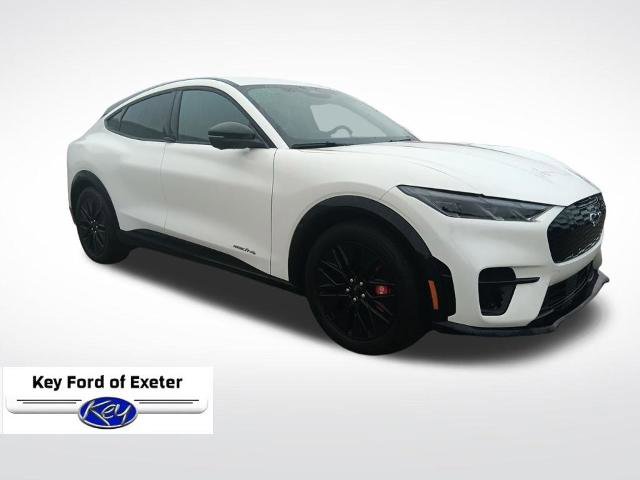 Certified 2025 Ford Mustang Mach-E Premium w/ Sport Appearance Package