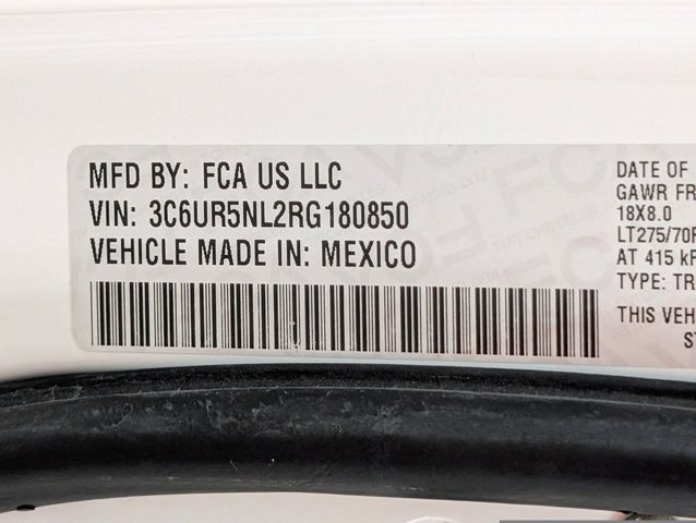 Used 2024 RAM 2500 Laramie w/ Safety Group AWD/4WD image 35