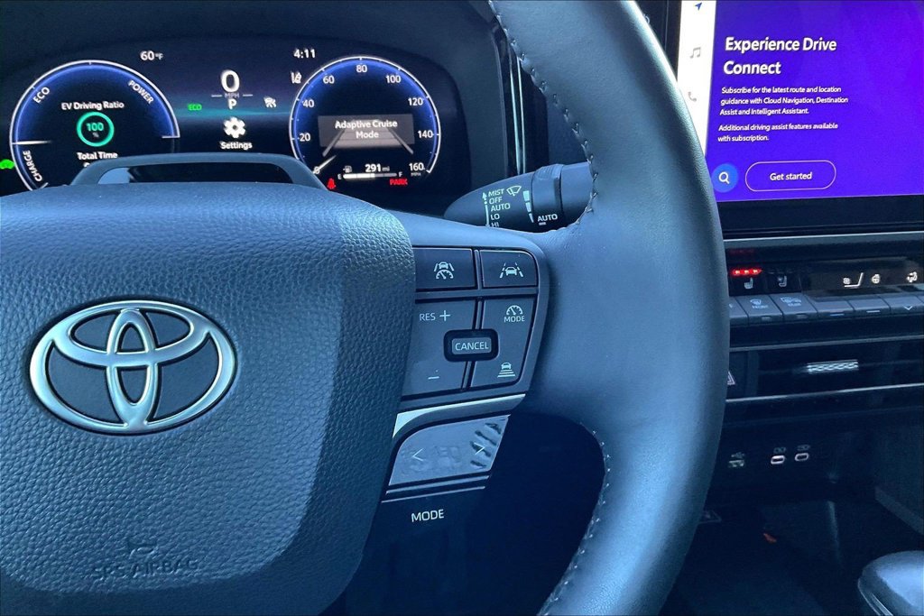 Used 2025 Toyota Camry XLE w/ Premium Plus Package FWD image 12