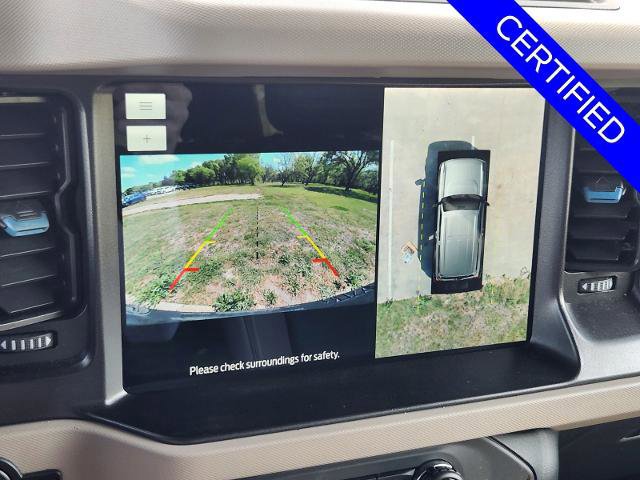 Certified 2022 Ford Bronco Wildtrak image 17