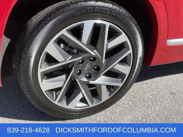 Used 2023 Hyundai Santa Fe Calligraphy image 7