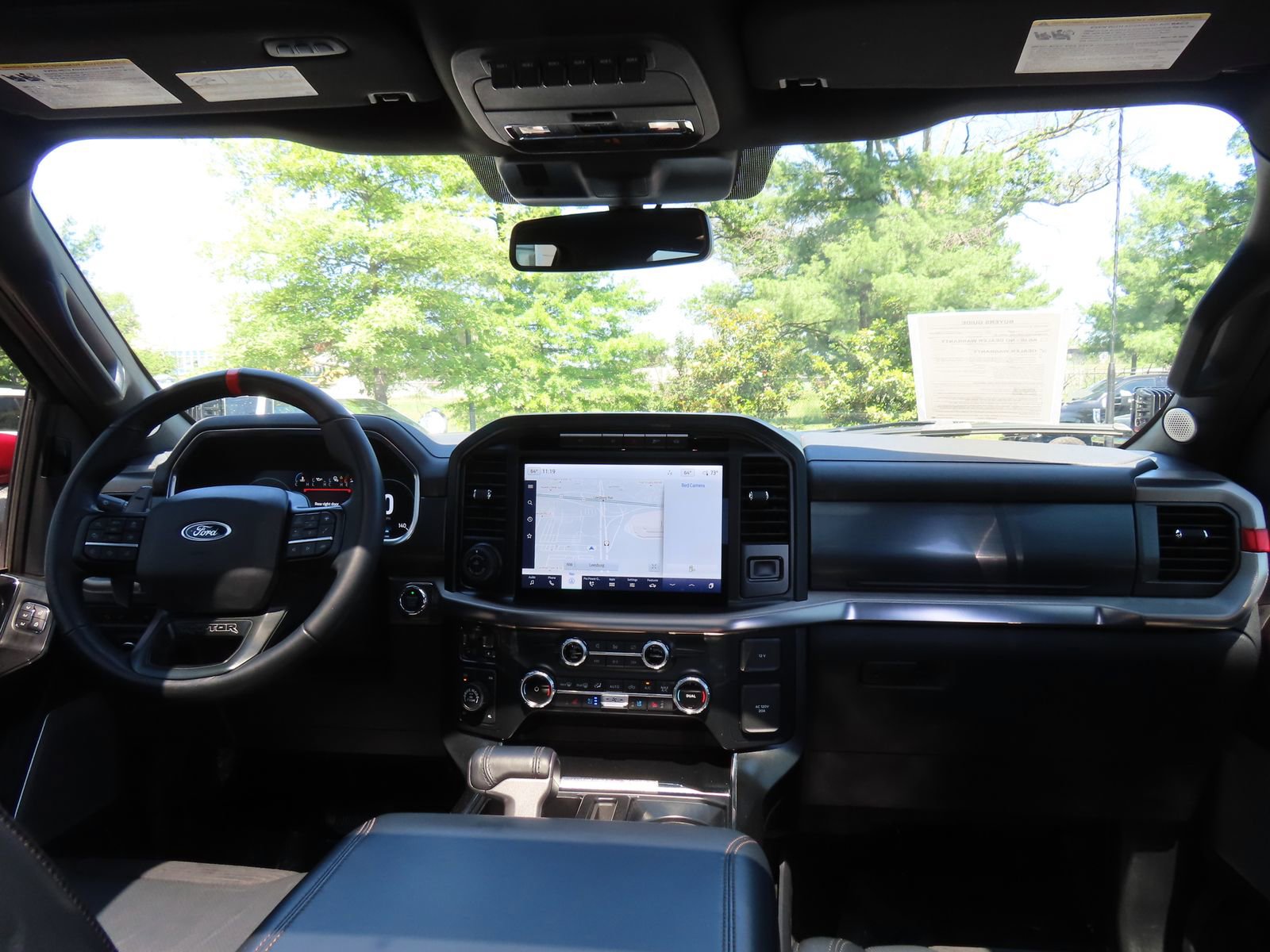 Certified 2023 Ford F150 Raptor AWD/4WD image 22
