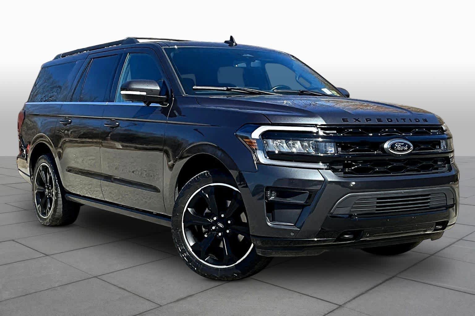 Certified 2023 Ford Expedition Max Limited AWD/4WD image 3