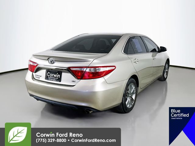 Used 2017 Toyota Camry SE image 9