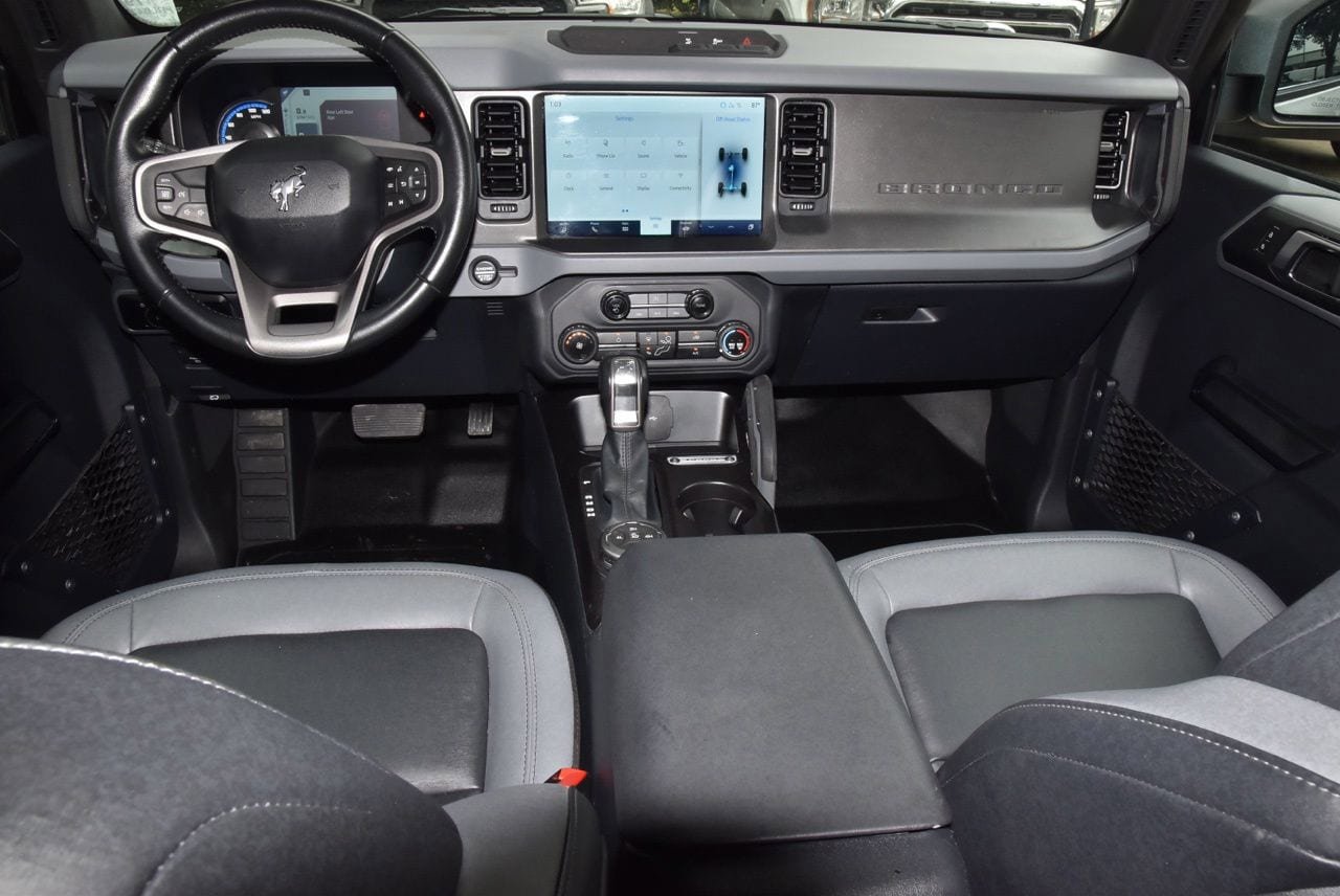 Certified 2024 Ford Bronco Big Bend AWD/4WD image 16