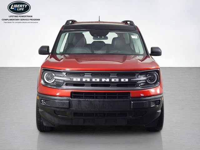 Certified 2022 Ford Bronco Sport Big Bend w/ Convenience Package image 8