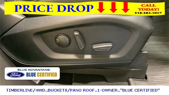 Certified 2022 Ford Explorer Timberline image 15