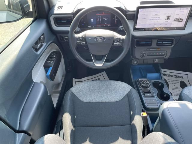 Certified 2025 Ford Maverick XLT w/ 4K Tow Package AWD/4WD image 11