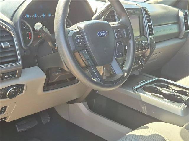 Certified 2019 Ford F250 XLT w/ XLT Premium Package AWD/4WD image 9