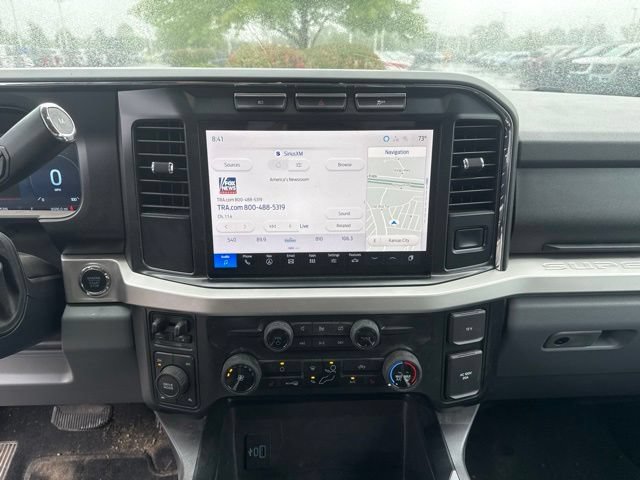 Certified 2024 Ford F250 XLT w/ XLT Premium Package AWD/4WD image 17