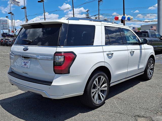 Certified 2020 Ford Expedition Platinum AWD/4WD image 15