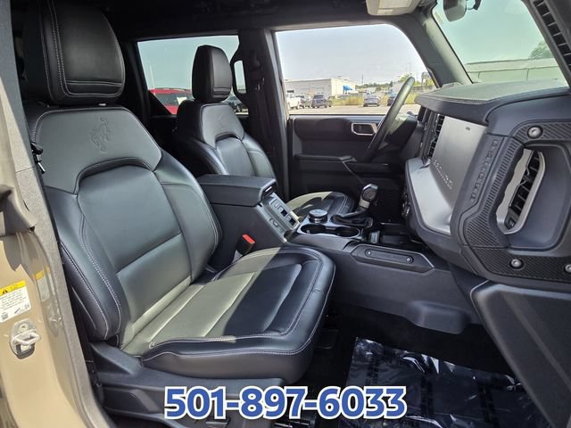 Certified 2025 Ford Bronco Outer Banks AWD/4WD image 15