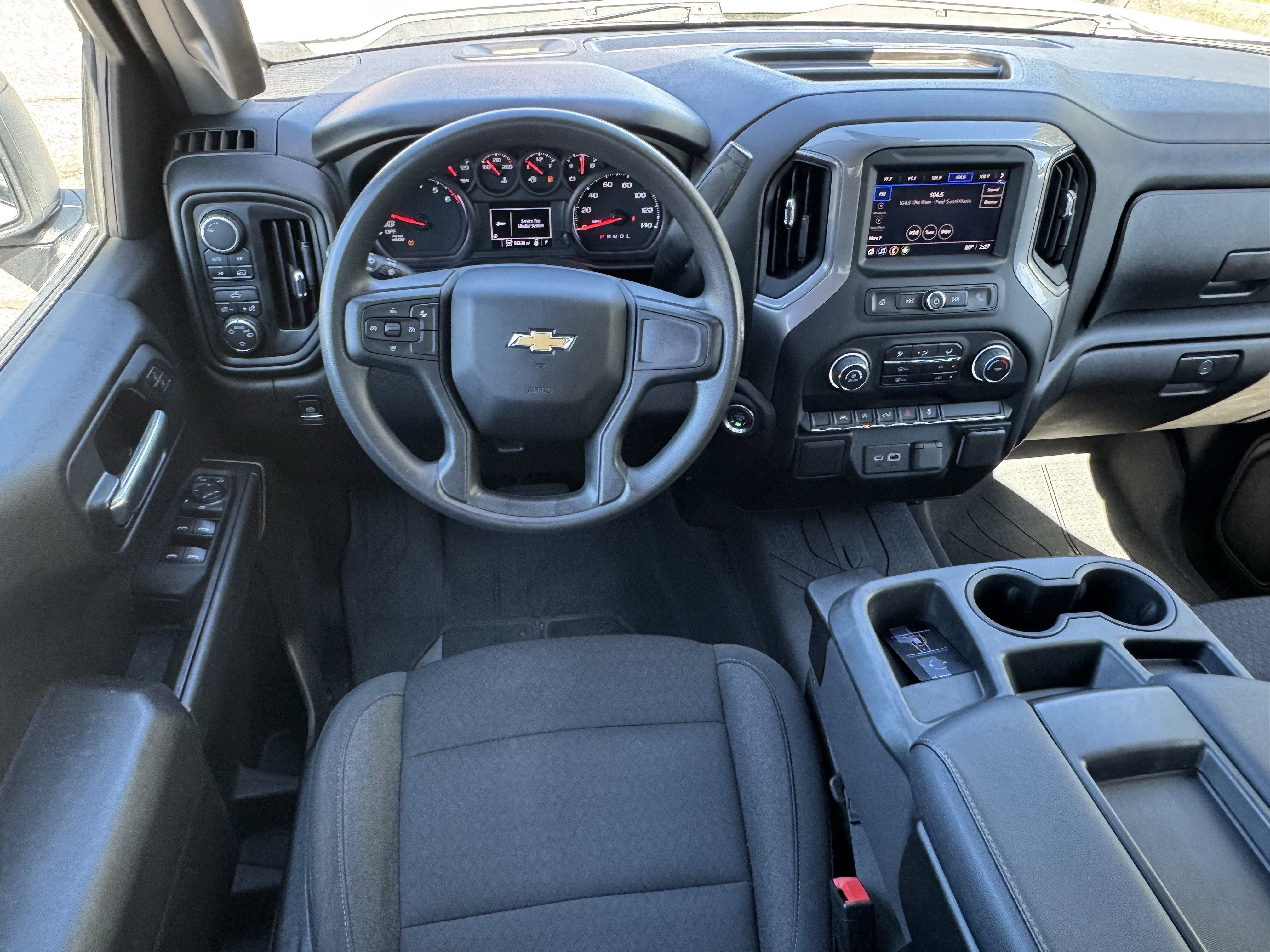 Used 2022 Chevrolet Silverado 1500 Custom image 12