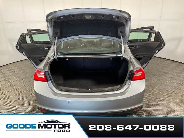 Used 2024 Chevrolet Malibu LT FWD image 21