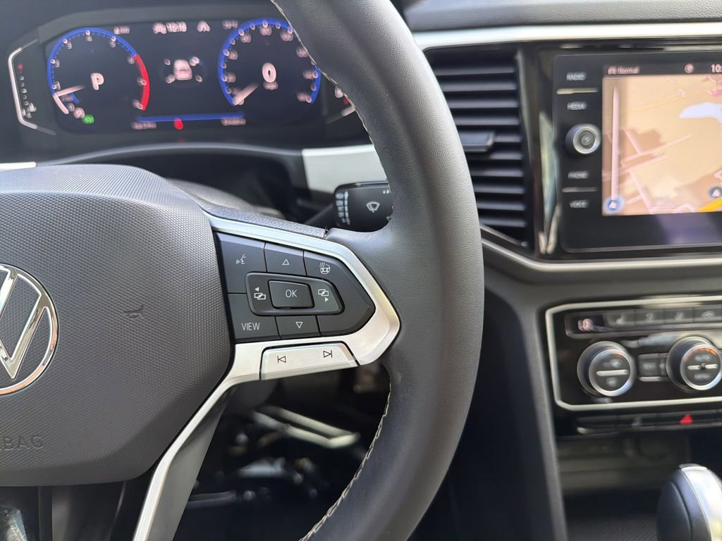 Used 2021 Volkswagen Atlas SEL Premium AWD/4WD image 30