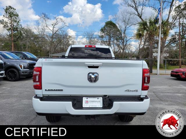 Used 2024 RAM 2500 Laramie AWD/4WD image 5