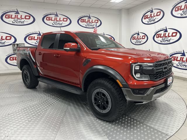 Certified 2024 Ford Ranger Raptor AWD/4WD image 1