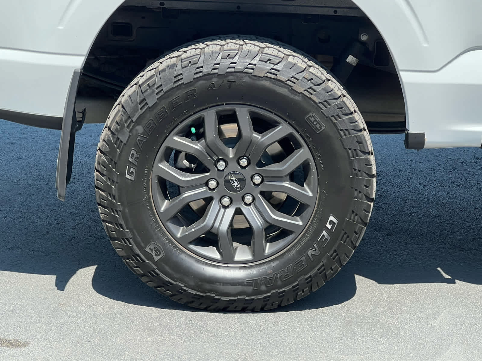 Certified 2025 Ford F150 Tremor w/ Equipment Group 402A High AWD/4WD image 15