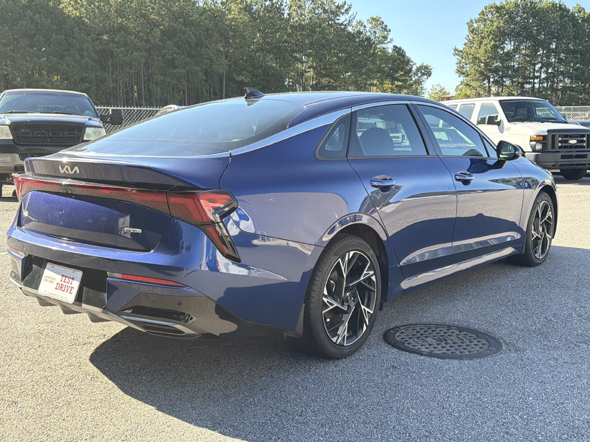 Used 2025 Kia K5 GT-Line FWD image 17