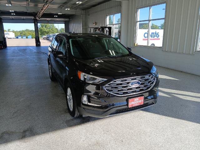 Certified 2022 Ford Edge SEL w/ Convenience Package image 7