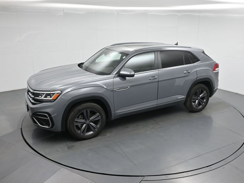 Used 2021 Volkswagen Atlas Cross Sport SE image 31