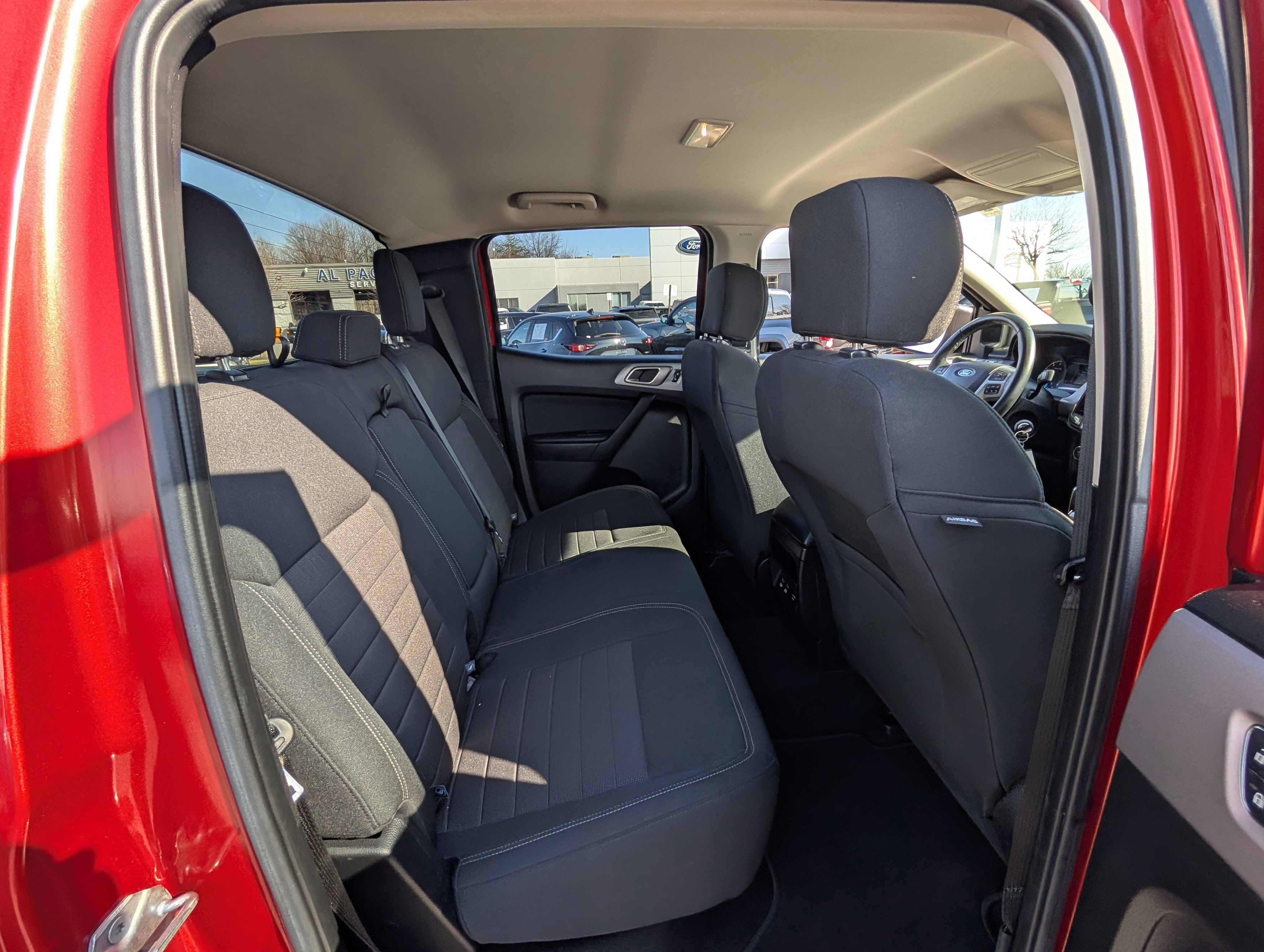 Certified 2019 Ford Ranger XLT w/ FX4 Off-Road Package image 11