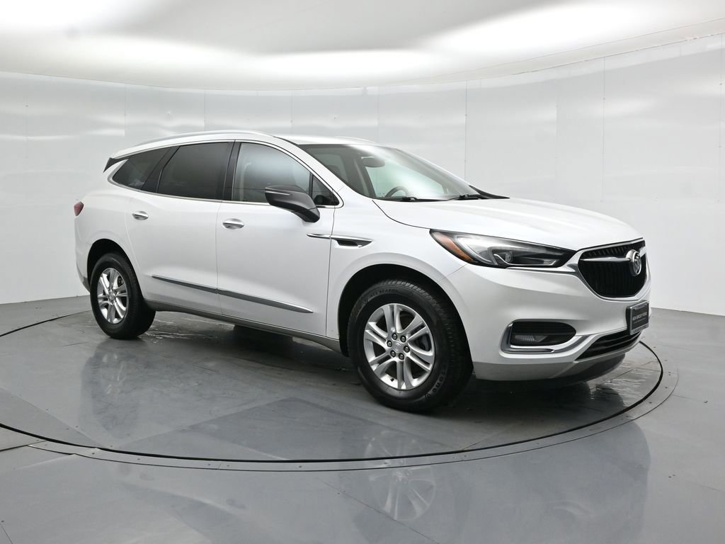 Used 2020 Buick Enclave Essence w/ LPO, Floor Liner Package FWD image 3