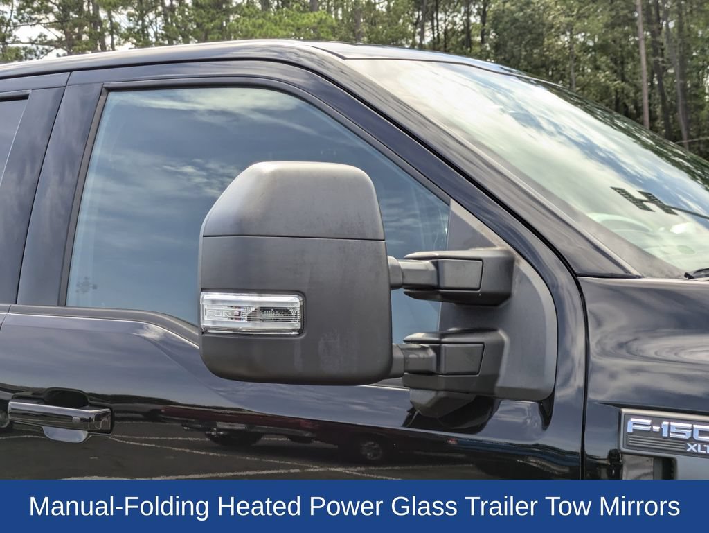 Certified 2022 Ford F150 XLT w/ Equipment Group 302A High AWD/4WD image 11