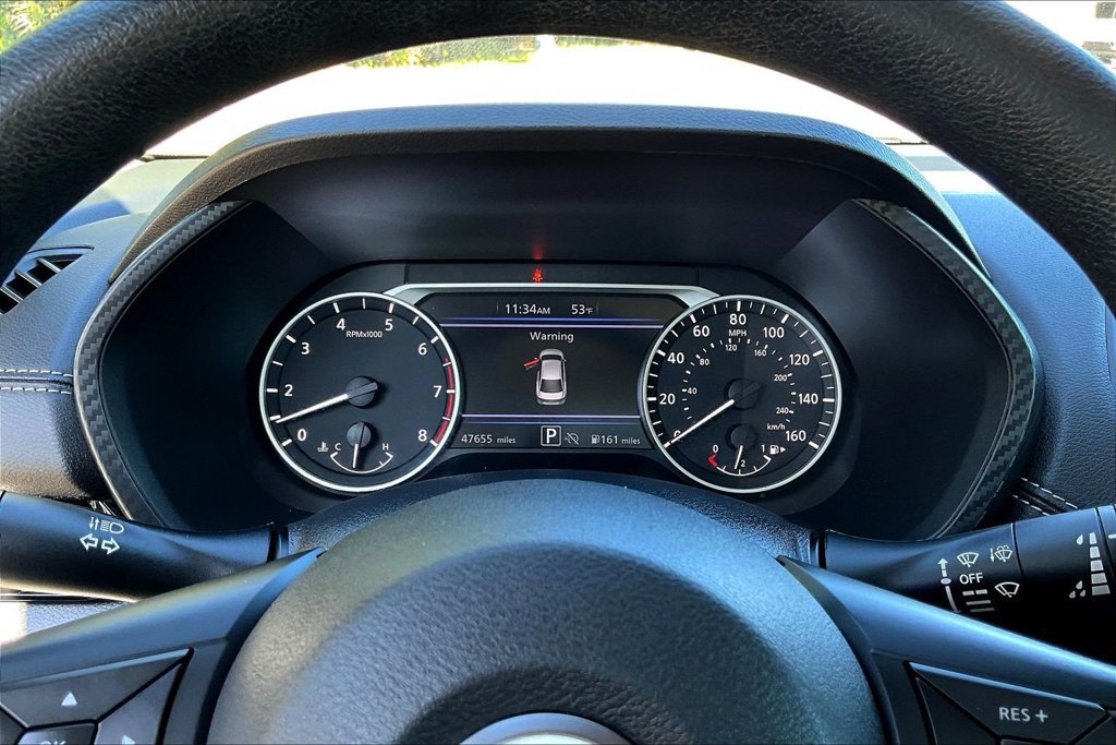 Used 2025 Nissan Sentra SV FWD image 15