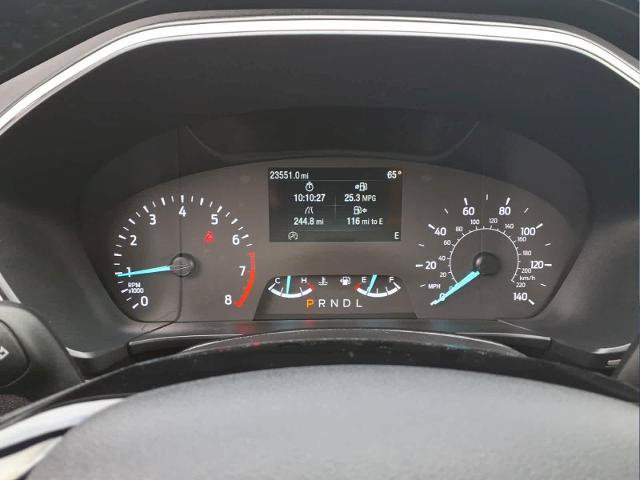 Certified 2022 Ford Escape SEL AWD/4WD image 29