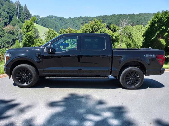 Certified 2025 Ford F150 Lariat AWD/4WD image 3