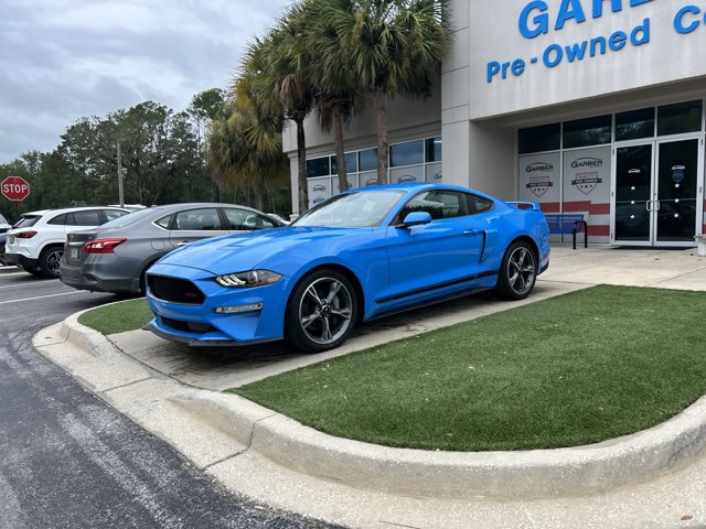 Certified 2022 Ford Mustang GT Premium w/ California Special Package RWD image 12