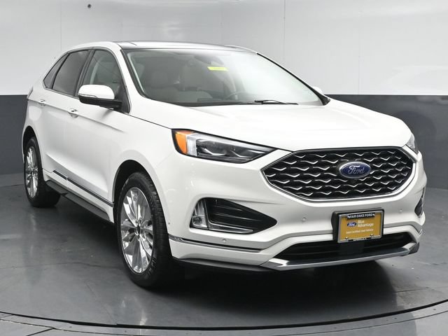 Certified 2024 Ford Edge Titanium w/ Titanium Elite Package AWD/4WD image 1