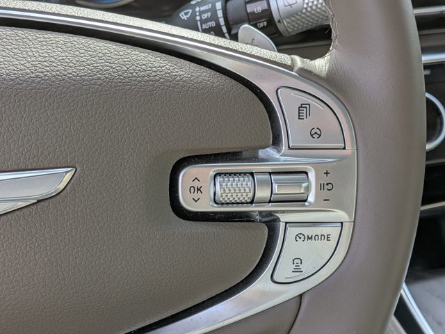 Used 2021 Genesis GV80 3.5T Advanced + image 19