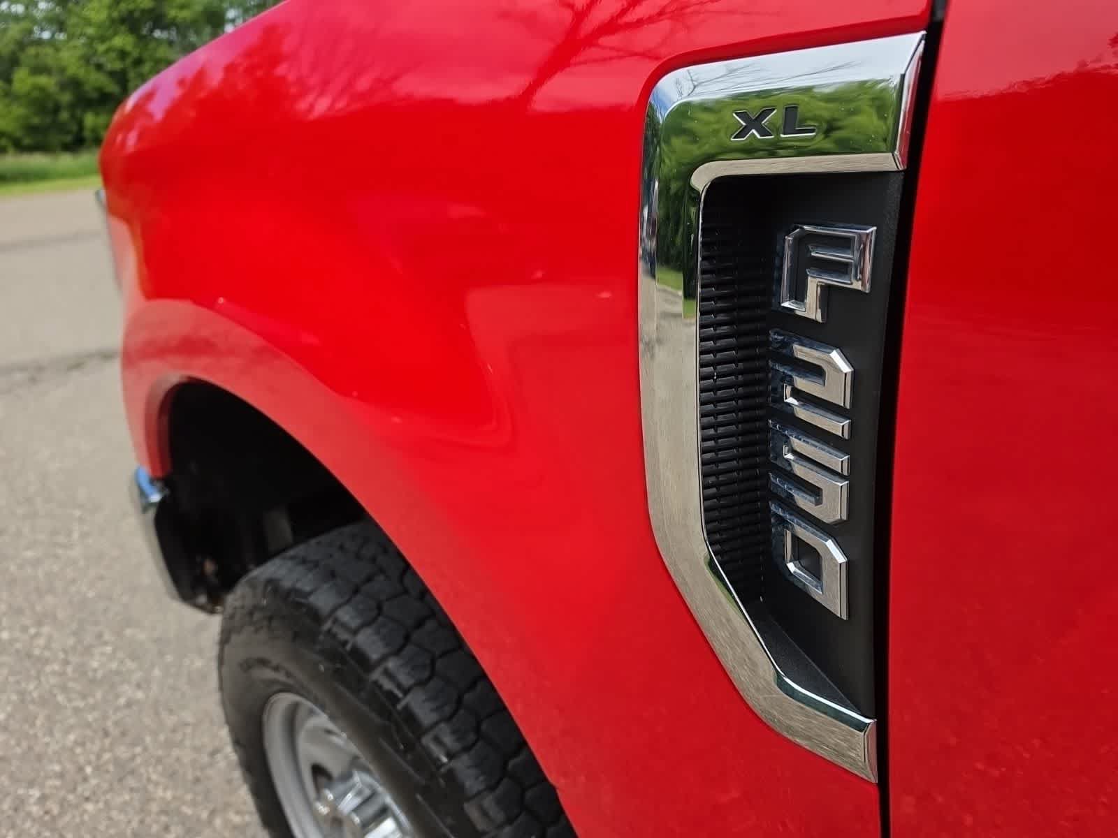 Certified 2022 Ford F250 XL w/ Power Equipment Group AWD/4WD image 13