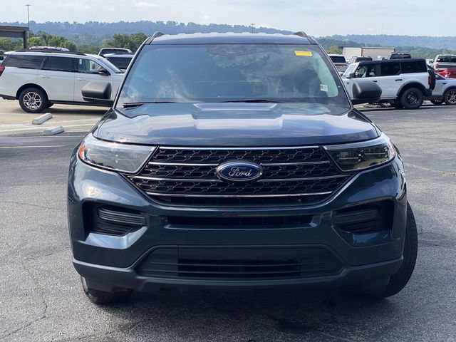 Certified 2023 Ford Explorer XLT RWD image 33