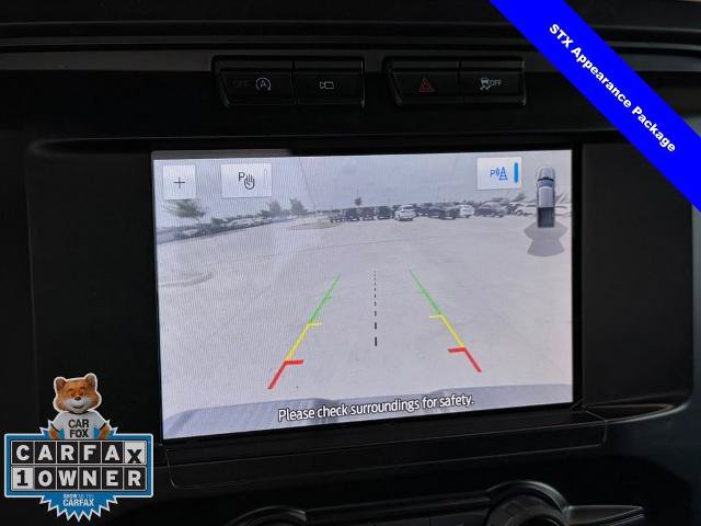 Certified 2023 Ford F150 XL w/ STX Appearance Package RWD image 8