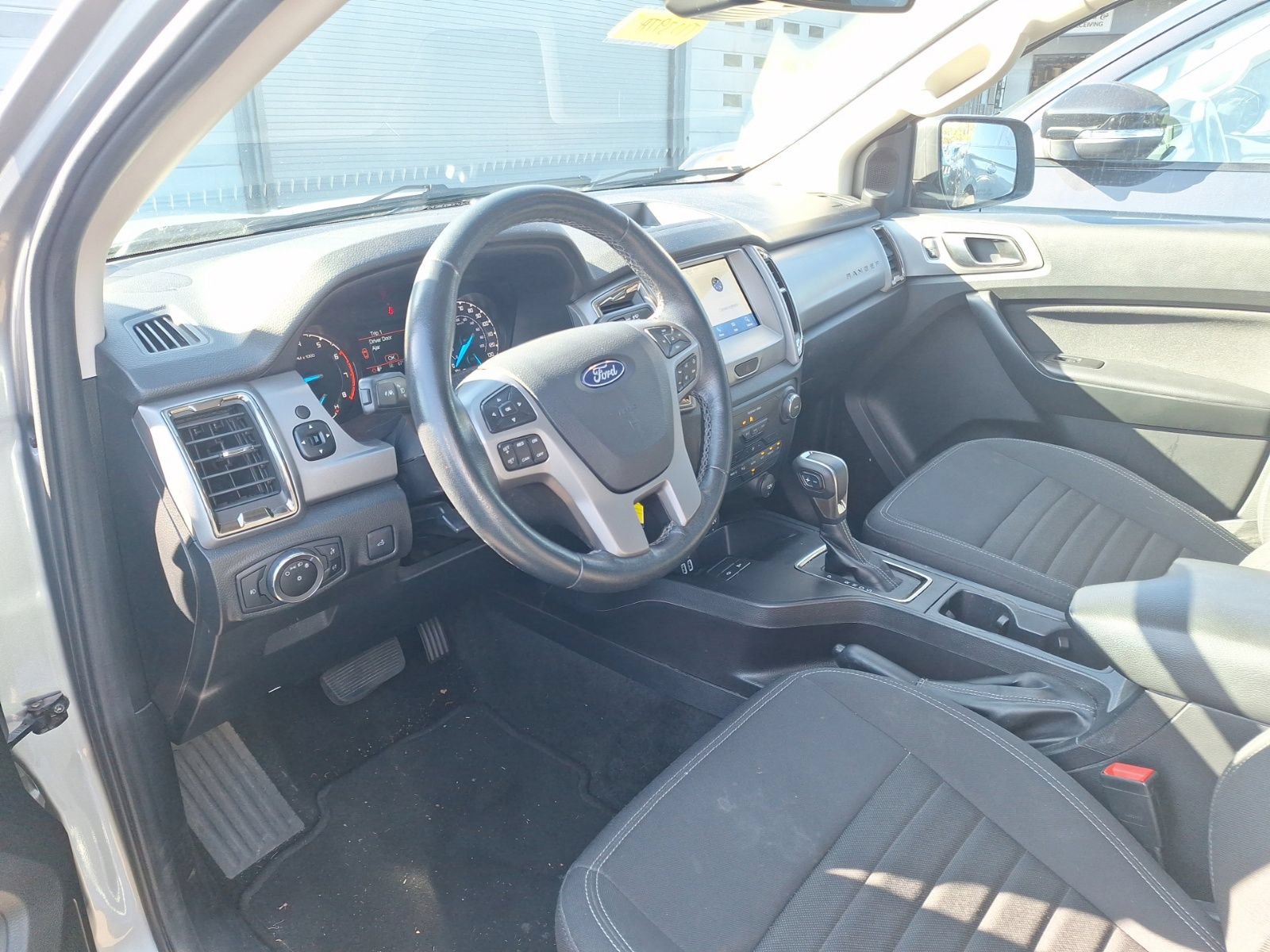Certified 2023 Ford Ranger XLT w/ Equipment Group 301A Mid RWD image 11