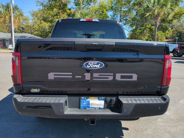 Certified 2025 Ford F150 STX w/ Equipment Group 200A image 4