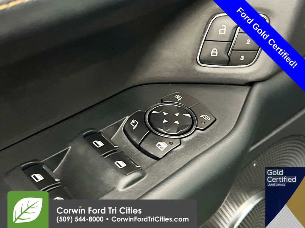 Certified 2022 Ford Expedition Platinum image 12