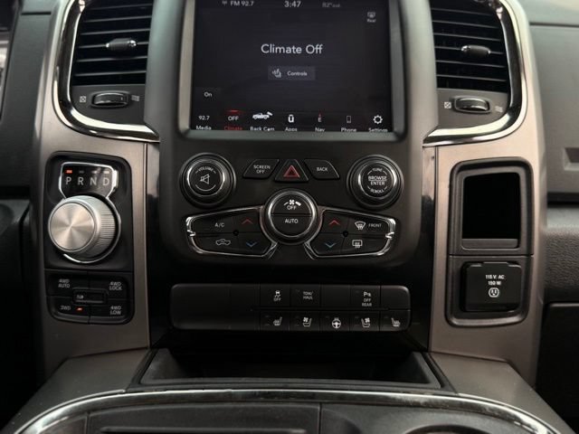 Used 2018 RAM 1500 Sport w/ Sport Premium Group AWD/4WD image 23