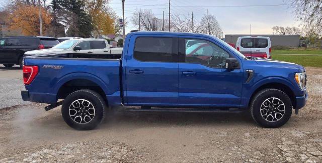 Certified 2023 Ford F150 XLT w/ Equipment Group 302A High image 6