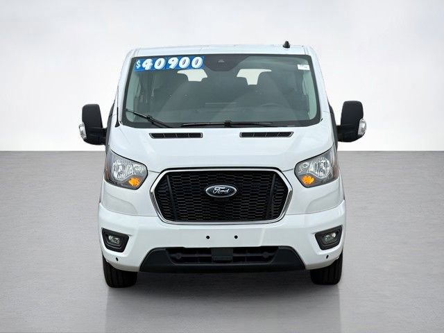 Certified 2024 Ford Transit 350 XLT image 9