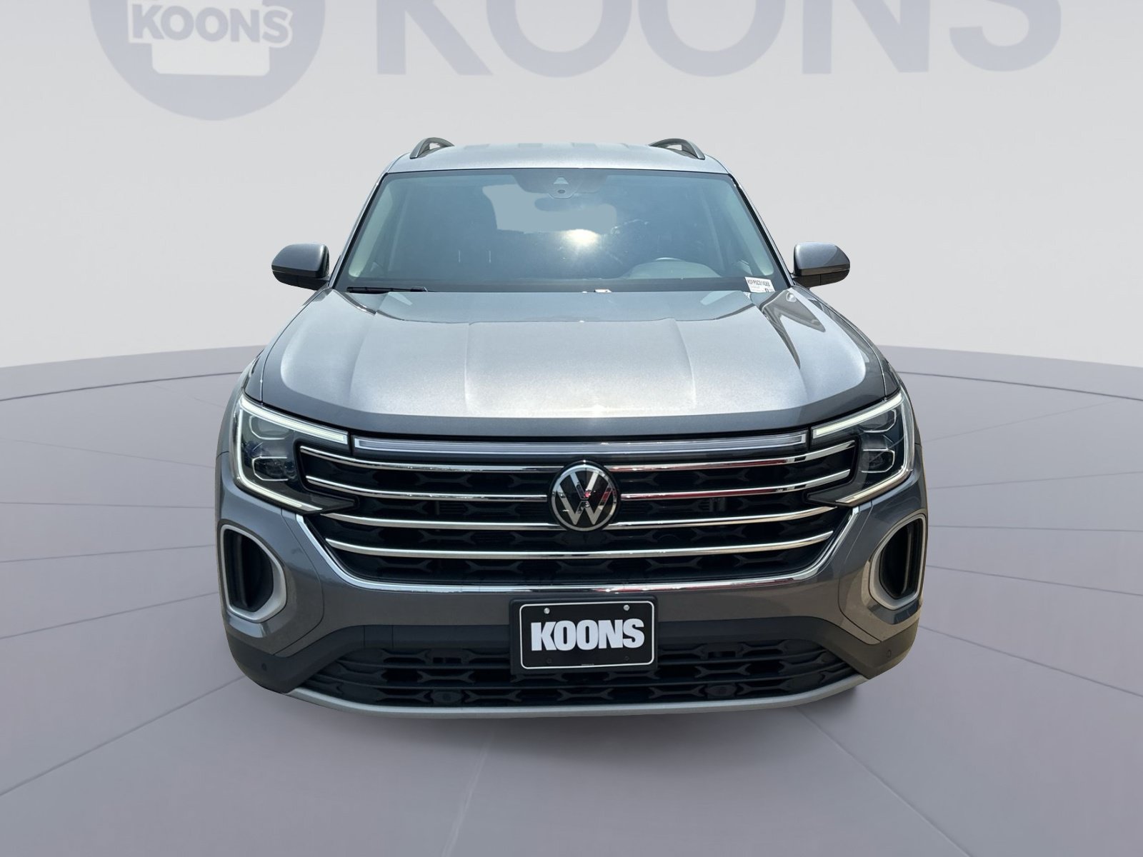 Used 2025 Volkswagen Atlas SE AWD/4WD image 19