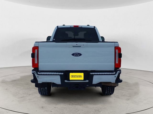 Certified 2025 Ford F350 Lariat w/ FX4 Off-Road Package AWD/4WD image 4