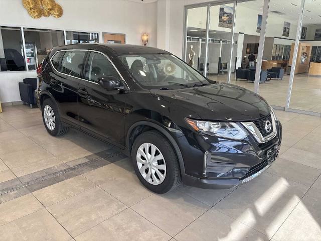 Used 2017 Nissan Rogue S image 7